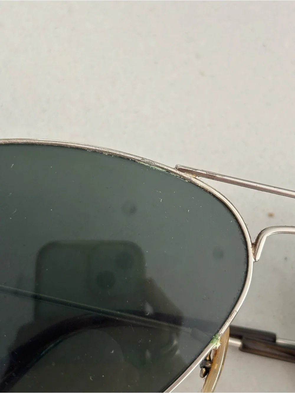 Ray-Ban classic aviator